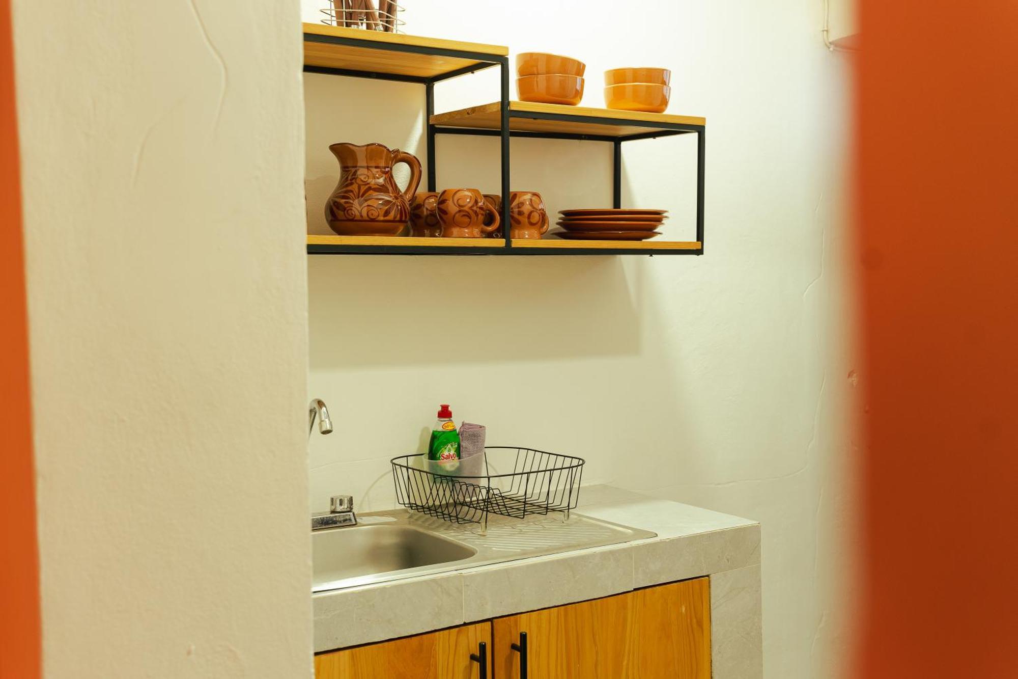 Casa Don Jose: Bugambilias Suite Oaxaca Buitenkant foto