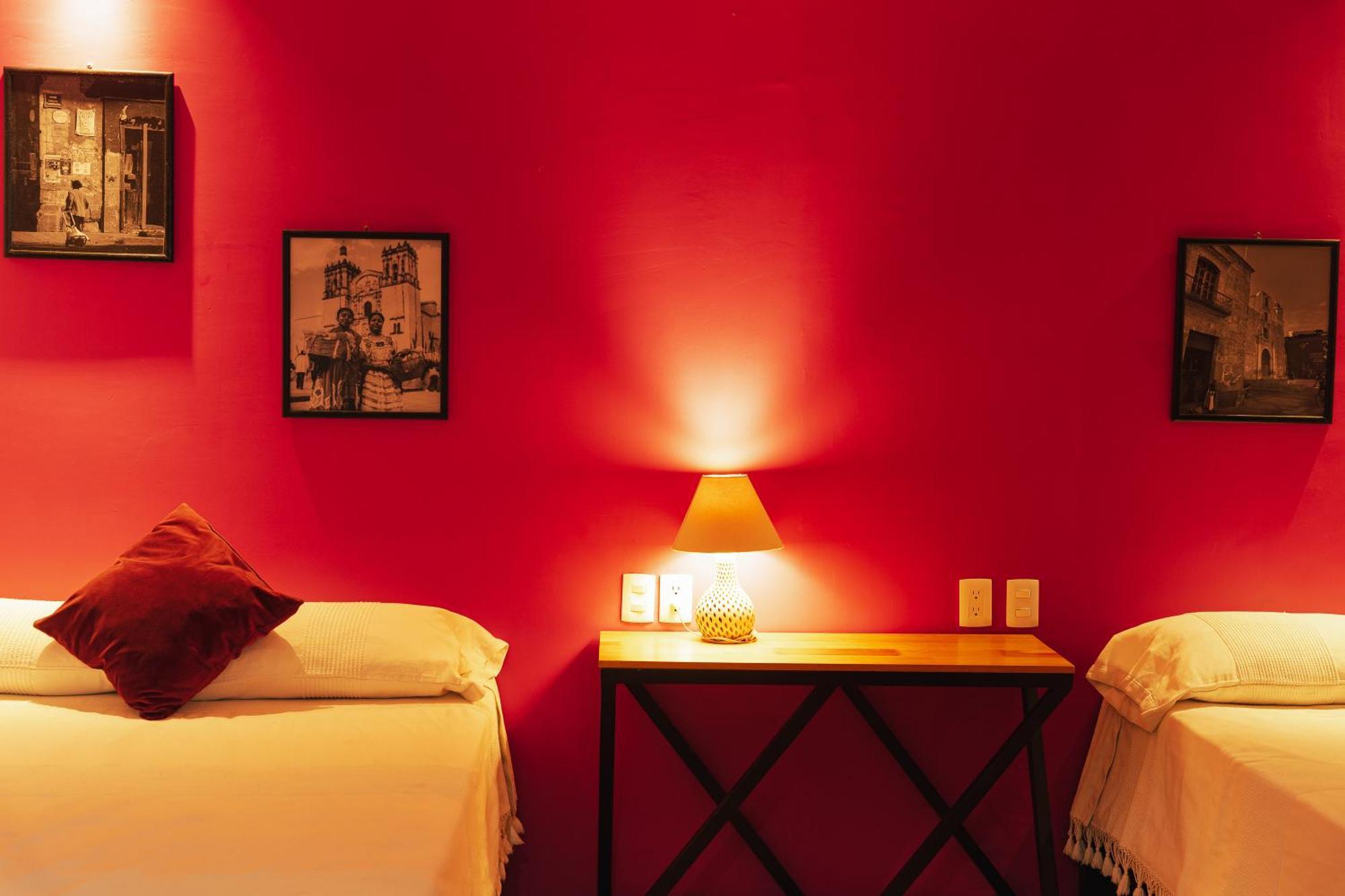 Casa Don Jose: Bugambilias Suite Oaxaca Buitenkant foto