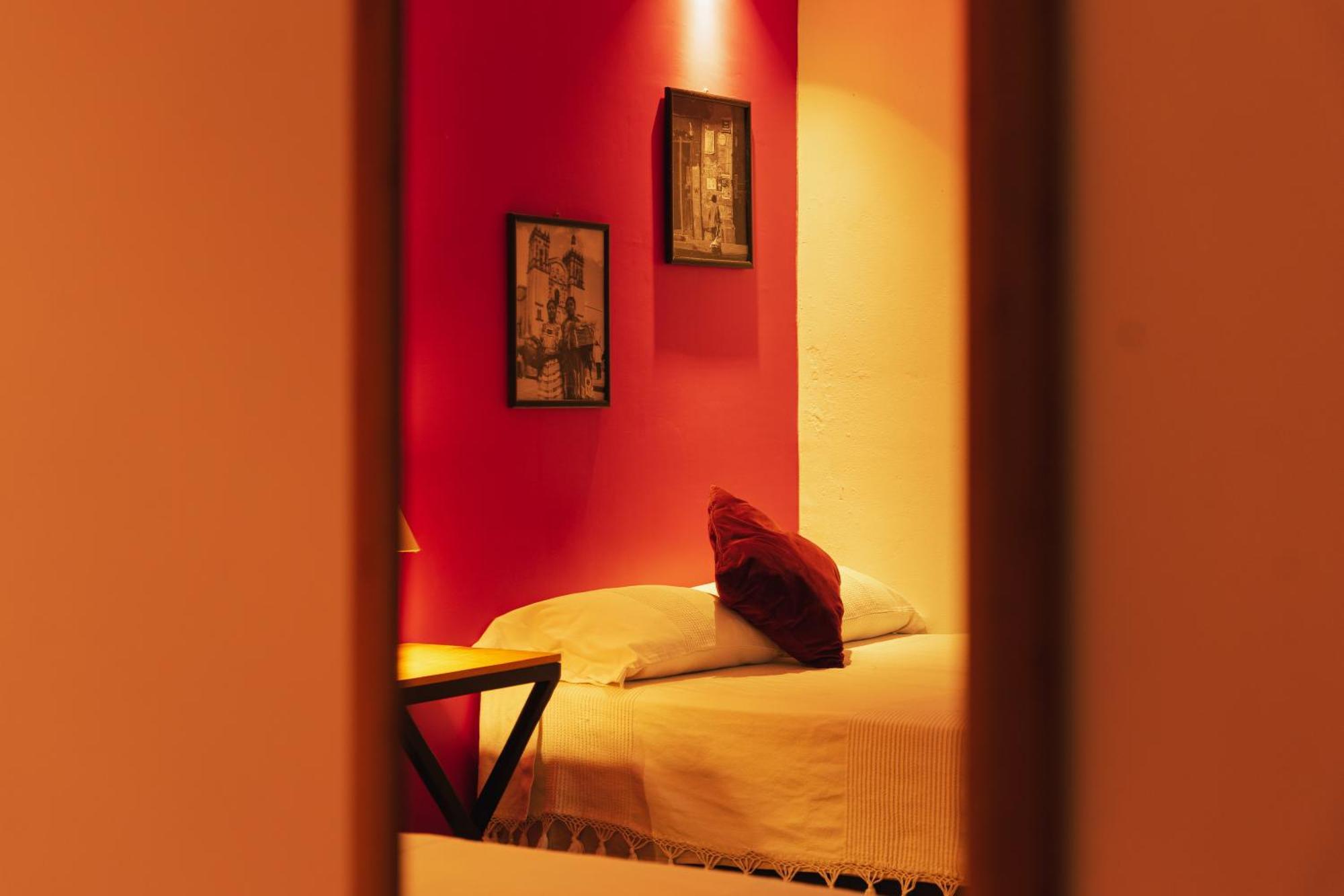 Casa Don Jose: Bugambilias Suite Oaxaca Buitenkant foto