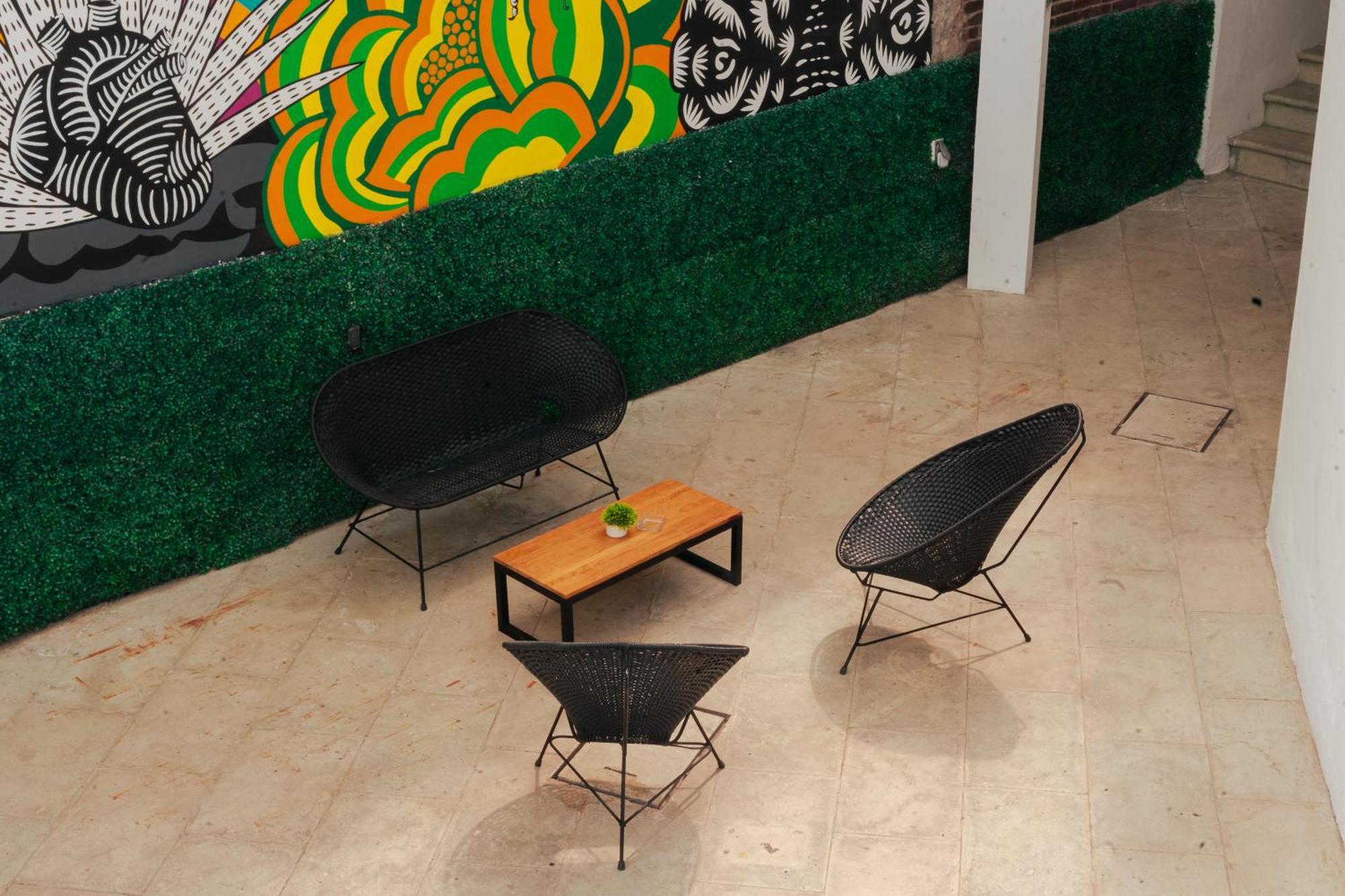 Casa Don Jose: Bugambilias Suite Oaxaca Buitenkant foto
