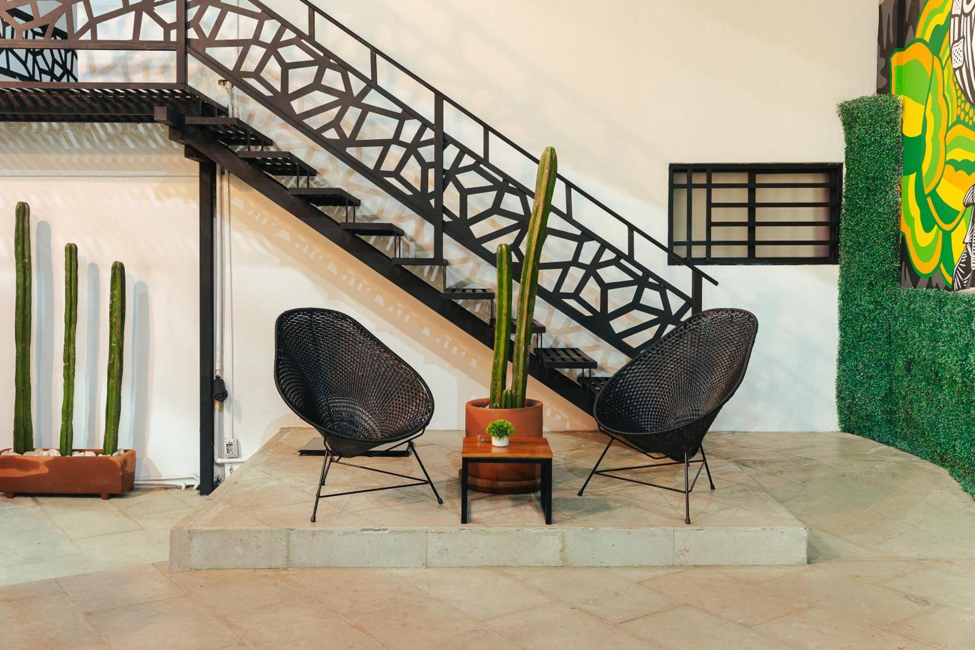 Casa Don Jose: Bugambilias Suite Oaxaca Buitenkant foto